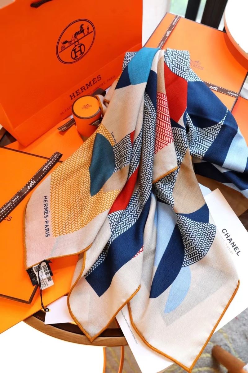 Hermes Scarf